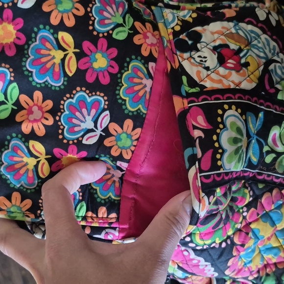 Vera Bradley Disney Backpack - Picture 8 of 13